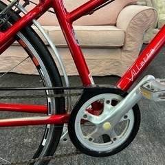 ブリヂストン　ViLLetta 700✖️32C