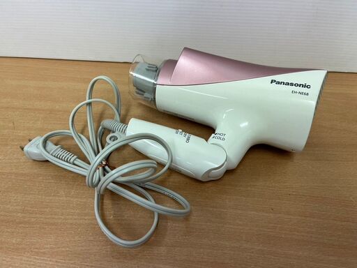 Panasonic ヘアドライヤー EH-NE68 2017年製