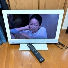 家電 テレビ 液晶テレビ　2010年製