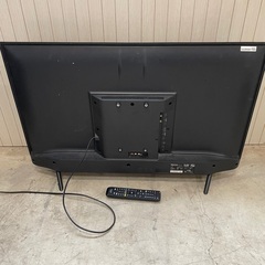 ハイセンス2019年製 40V型液晶テレビ  