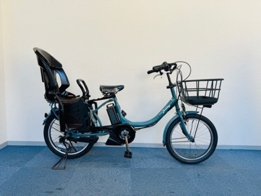 ヤマハ パス バビー 8.7Ah 電動自転車【中古】【B6D46350】