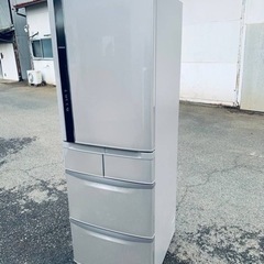 ♦️日立ノンフロン冷凍冷蔵庫【2015年製】R-K42F