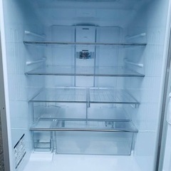 ♦️日立ノンフロン冷凍冷蔵庫【2015年製】R-K42F
