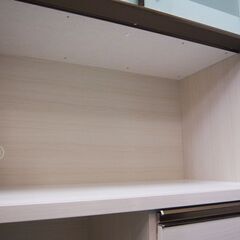 良品 入江木工 食器棚 幅910 奥行460 高さ1840mm (CA11)