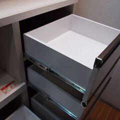良品 入江木工 食器棚 幅910 奥行460 高さ1840mm (CA11)