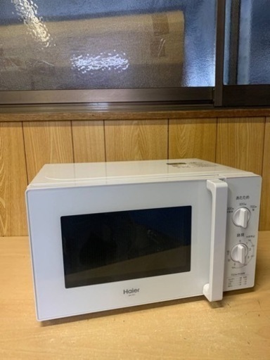 ハイアールジャパンセールス ハイアール 電子レンジ JM-17K-50を検証