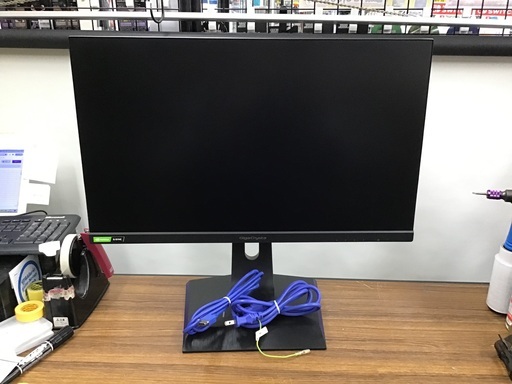I･O･DATA 23.8型ゲーミングモニター LCD-GC243HXDB-B2