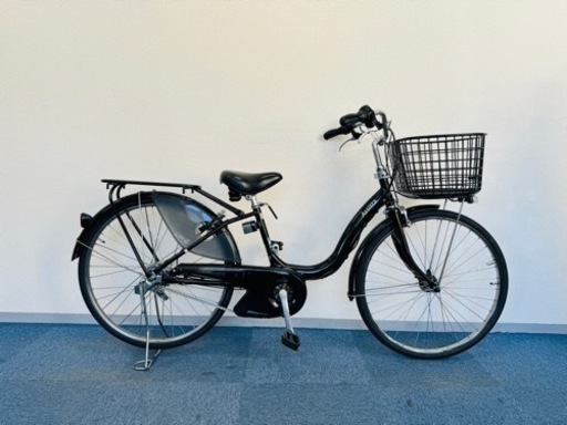 ブリヂストン アシスタ 8.9Ah新品 電動自転車【中古】【B2G64567】
