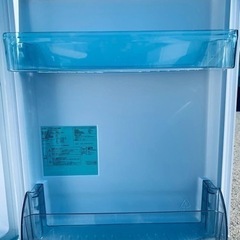 ♦️ハイアール冷凍冷蔵庫【2022年製】JR-CV29A