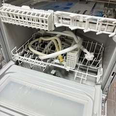 Panasonic 食器洗い乾燥機 NP-TH3 2019年製 時短 キッチン 家電