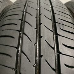 TOYO NANOENERGY 3 PLUS 165/65R14 14インチ 夏タイヤ 4本 20年製 バリ
