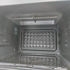 J096★多少使用感★TOSHIBA★オーブンレンジ★ER-S18(W)★2021年製