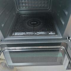 J096★多少使用感★TOSHIBA★オーブンレンジ★ER-S18(W)★2021年製