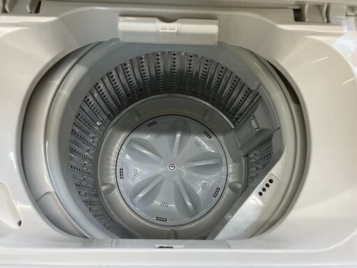 愛品館八千代店】保証充実YAMADA2023年製4.5㎏全自動洗濯機YWM-T45H1