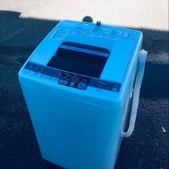 ♦️日立電気洗濯機【2012年製】NW-7MY