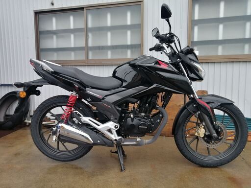 HONDA CBF125 インジェクション デジタルメーター 2015-2020 Honda HONDA CBF125 インジェクション デジタルメーター 2015-2020 Honda