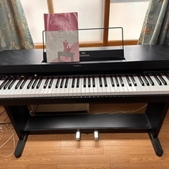 ピアノ　YAMAHA clavinova CLP-260