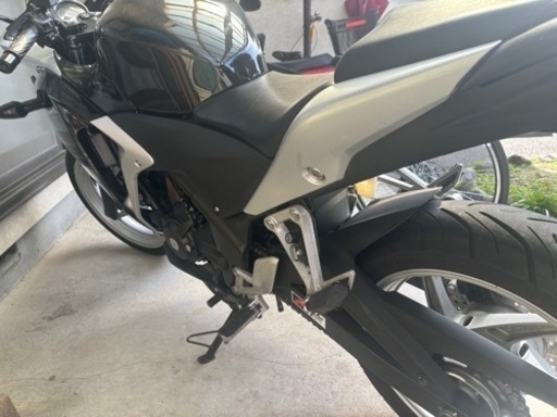 その他 cbr250r