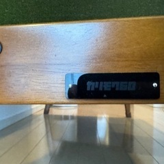 カリモク60 Kチェア2シーター/モケットグリーン
