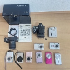 【ジャンク】デジタルカメラ、一眼レフデジタルカメラ、高価買います...