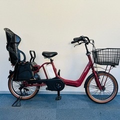パナソニックギュットアニーズ 13.2Ah 電動自転車【中古】【G38G59760】
