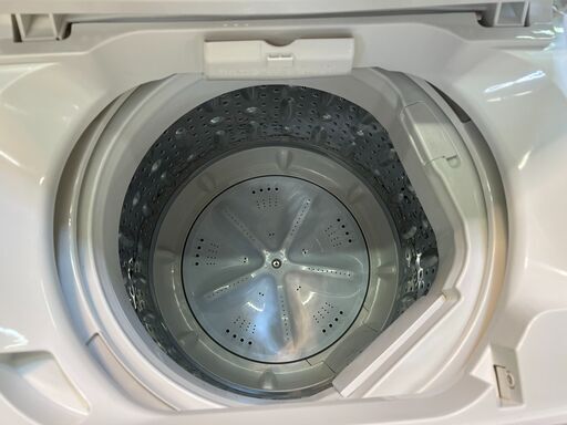 愛品館八千代店】YAMADA2022年製7.0㎏全自動洗濯機YWM-T70H1