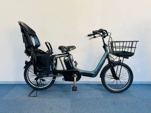 パナソニックギュットアニーズ 8Ah 電動自転車【中古】【G61G50845】