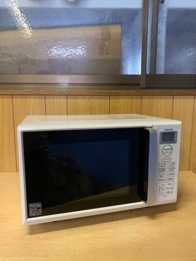 ⭐️TOSHIBA電子レンジ⭐️ ⭐️ER-T16⭐️