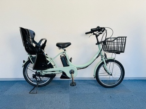 ブリヂストンビッケ2 8.7Ah 電動自転車【中古】【B6J48045】