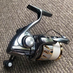 シマノ07ステラ2500S(最終値下げ)