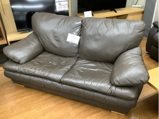 2人掛けソファ入荷致しました。