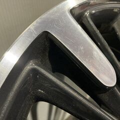 SUZUKI スズキ スペーシアカスタム 純正ホイール 15インチ 4本 4.5J4HPCD100+45 ハスラー等にも　(MHD142) クレジットカード QRコード決済可能