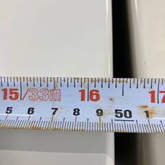 ☆M☆ 前扉開キャビネット 900mm×500mm×1050mm【中古品】 ③