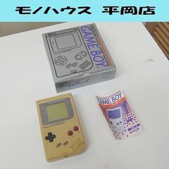Nintendo 初代 ゲームボーイ DMG-01 元箱・説明書...