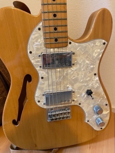 エレキギター アリアプロ2 アリアプロ2 オリジナルカスタム ボディ