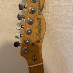 エレキギター　アリアプロ2