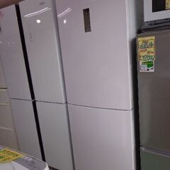 Haier　２０２０年製品　３４０L冷蔵庫