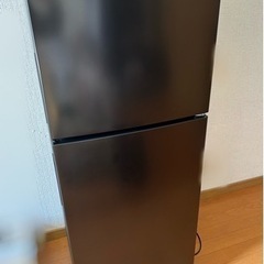 MAXZEN 冷蔵庫138L