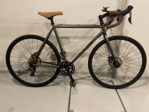 自転車 クロスバイク