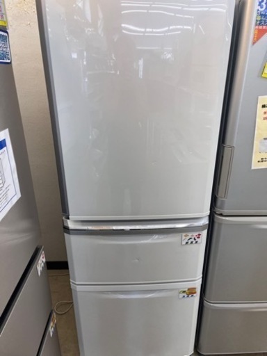 ⭐️MITSUBISHI⭐️三菱⭐️ 2019年式 335L冷蔵庫  NR- C34D 1703