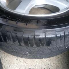 15インチRVタイヤ、ホイール