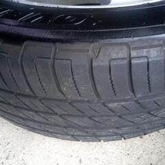 15インチRVタイヤ、ホイール