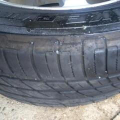 15インチRVタイヤ、ホイール