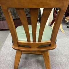 【5点セット】カリモク家具 ダイニングテーブル
