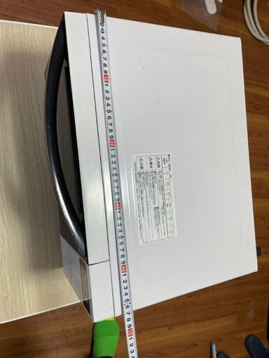 2017年製 7kg 洗濯機 ※ゴミ取りネット欠品 ヤマダセレクト YWM-T70D1