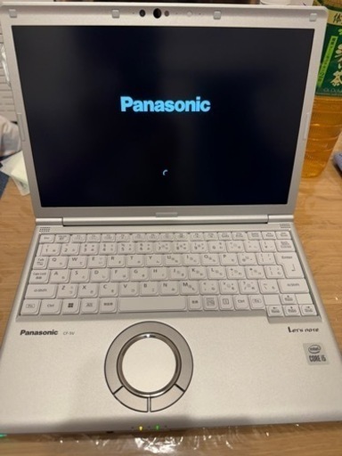 Panasonic let’s note  cf-sv9 corei5 8gb 256gb