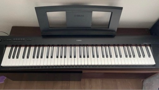 【美品】YAMAHA 電子ピアノ