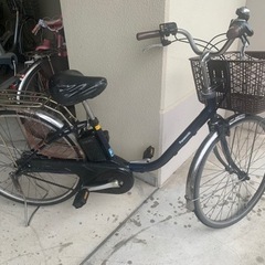 パナソニック 電動アシスト自転車