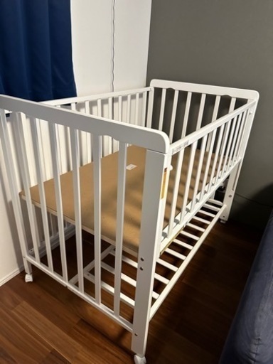 子供用品 ベビーベッド、家具