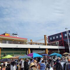 5/15(水)フリマへGO！　サンシャインワーフ神戸　フリーマーケット開催情報の画像